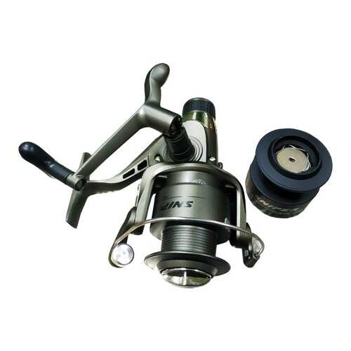 Рыболовная катушка безынерционная Salmo Sniper Baitfeeder 1 4000BR с байтраннером