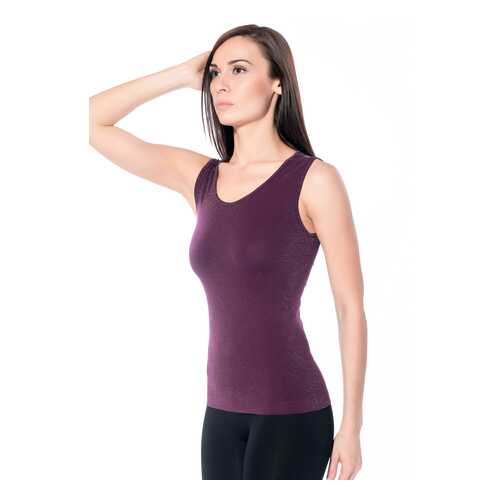 Майка женская Giulia красная L/XL