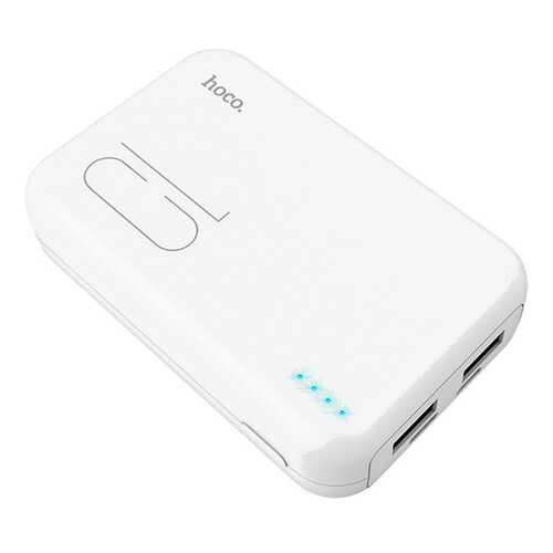 Внешний аккумулятор Hoco J38 10000мАч White