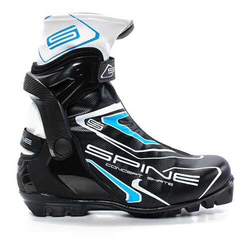 Ботинки для беговых лыж Spine Concept Skate 496/1 SNS 2019, 40 EU