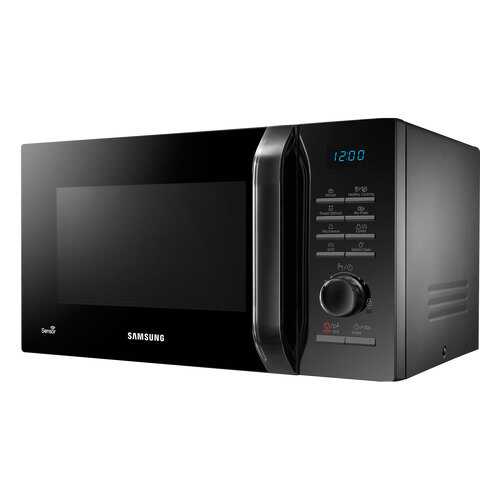 Микроволновая печь соло Samsung MS23K3513AK/BW black