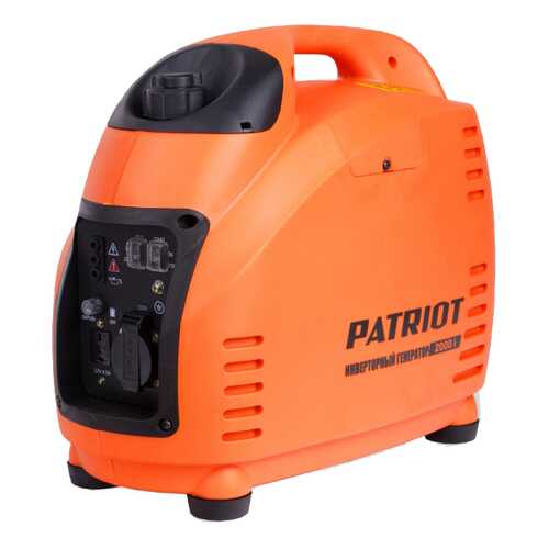 Бензиновый генератор Patriot 2000i