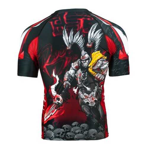Рашгард Extreme Hobby Husar разноцветный, M, 190 см