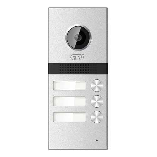 Вызывная панель CTV-D3Multi - Серебро