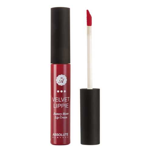 Помада Absolute New York Velvet Lippie Fatale 6 мл