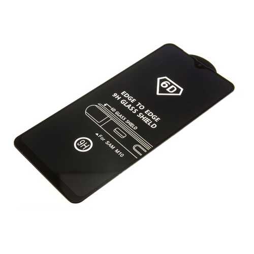 Защитное стекло PC 9H Full для Samsung M10 Black