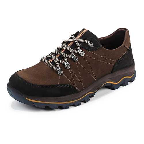 Полуботинки мужские Pierre Cardin 02907150 коричневые 40 RU