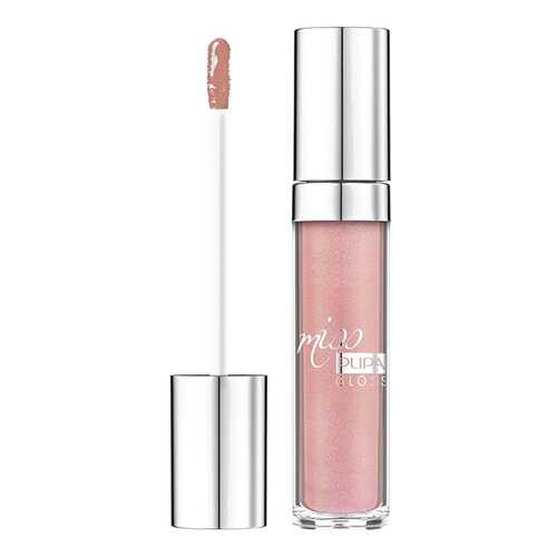 Блеск для губ Pupa Miss Pupa Gloss 200 Juicy Glaze 5 мл