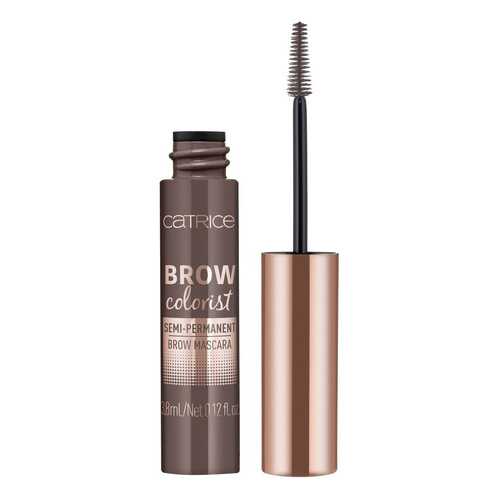 Тушь для бровей CATRICE Brow Colorist Semi-Permanent Brow Mascara 015 Soft Brunette 3,8 мл
