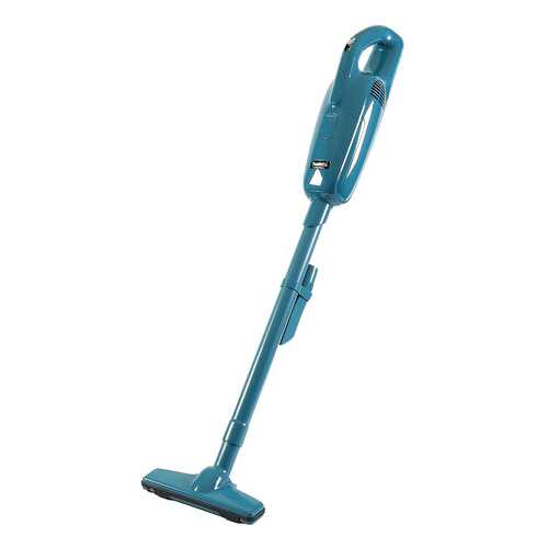Аккумуляторный строительный пылесос Makita CL104DWYX (встроенный акб)