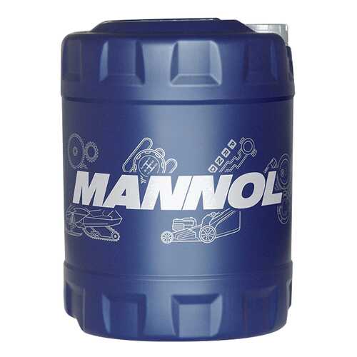 Моторное масло Mannol TS-5 UHPD 10W-40 10л