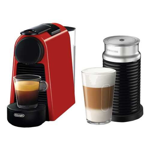 Кофемашина капсульного типа DeLonghi Essenza Mini EN 85.RAE