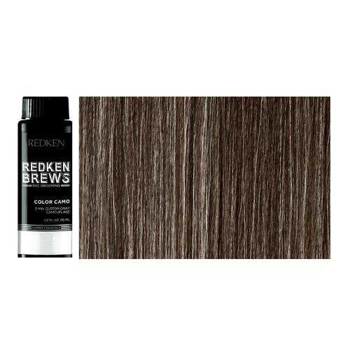 Краска для волос Redken Brews Color Camo 5N Средний натуральный