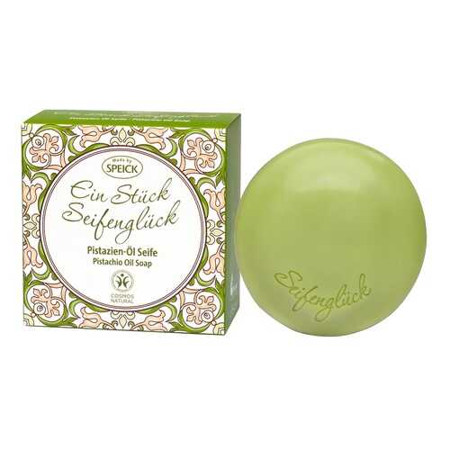 Мыло с фисташковым маслом Speick 100 г