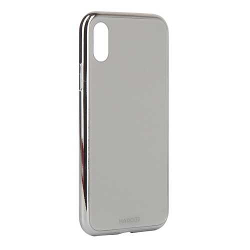 Чехол Hardiz Glass Case White для Apple iPhone XR