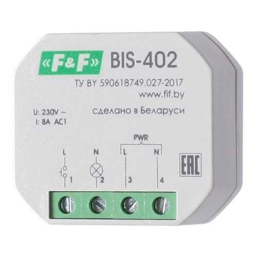 Импульсное реле Евроавтоматика F&F BIS-402