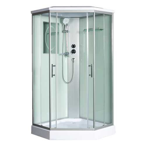 Душевая кабина WeltWasser NESSE 1002 WW500 100х100 см