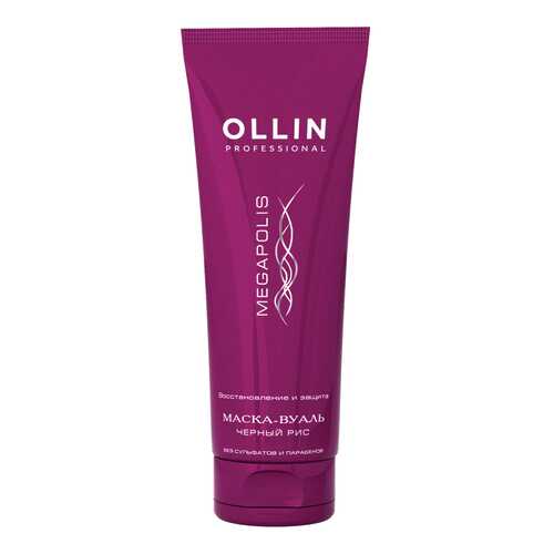 Крем для волос Ollin Professional Megapolis 250 мл