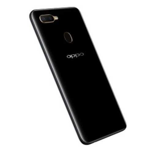 Чехол IS HSN-OPPOA1KK-NP1101O-K100