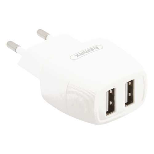 Сетевое зарядное устройство REMAX Flinc Series RU-U29 2 USB 2,1A White