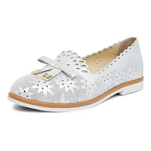 Туфли женские Pierre Cardin 273060D0 серебристые 38 RU