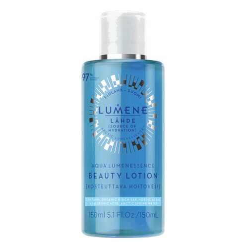 Лосьон для лица Lumene Lahde Aqua Lumenessence Beauty Lotion 150 мл