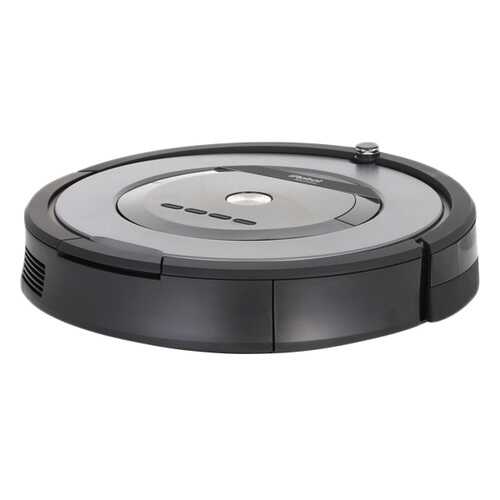 Робот-пылесос iRobot Roomba 865 Grey