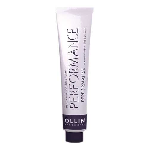 Краска для волос Ollin Professional Performance 11/1 Специальный блондин пепельный 60 мл