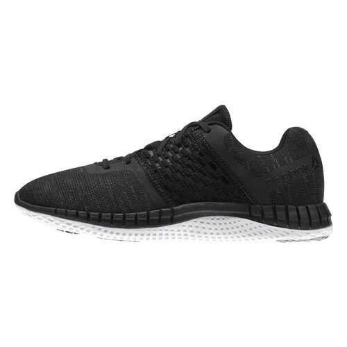 Кроссовки Reebok Print Run Distance, white/black, 45 RU