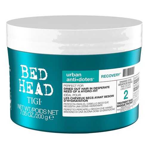 Маска для волос Tigi Bed Head Urban Antidotes Level 2 Recovery Treatment Mask 200 г