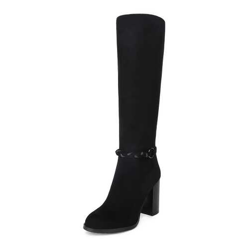 Сапоги женские T.Taccardi 710018569 черные 35 RU
