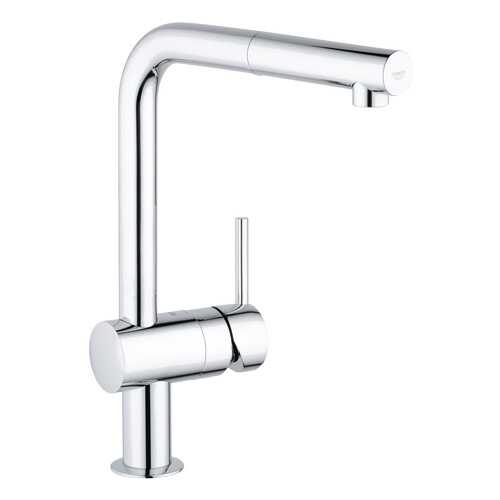 Смеситель для кухонной мойки Grohe Minta 32168000 хром