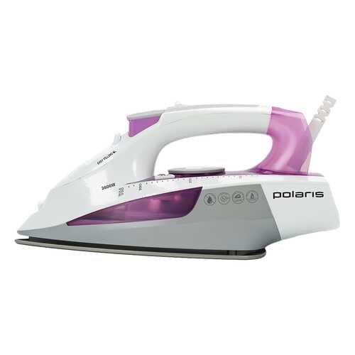 Утюг Polaris PIR 2685A White/Purple