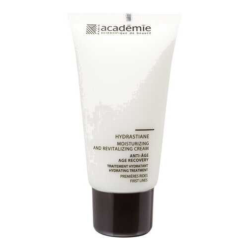Крем для лица Academie Hydrastiane Moisturizing and Revitalizing Cream 50 мл