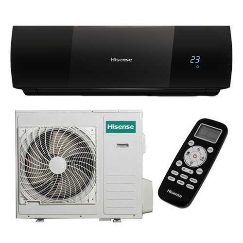 Сплит-система Hisense AS-07HR4SYDDE035 Black