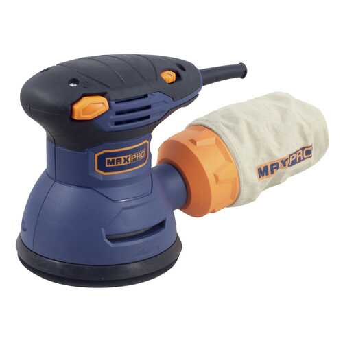 Сетевая эксцентриковая шлифовальная машина MAXPRO MPRS300V 85240