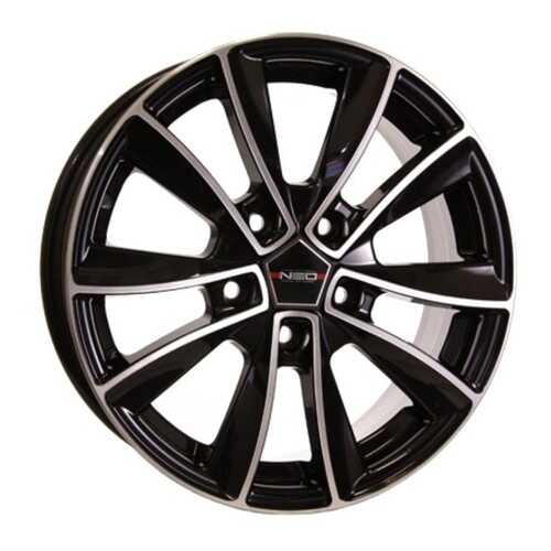 Колесные диски NEO R16 6.5J PCD5x112 ET45 D57.1 WHS117957