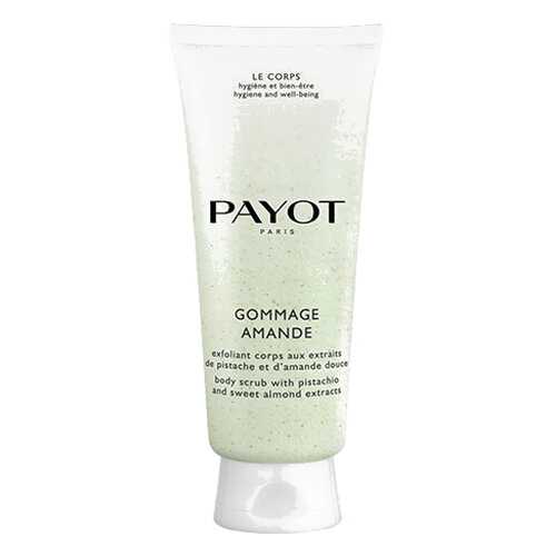 Скраб для тела PAYOT GOMMAGE AMANDE