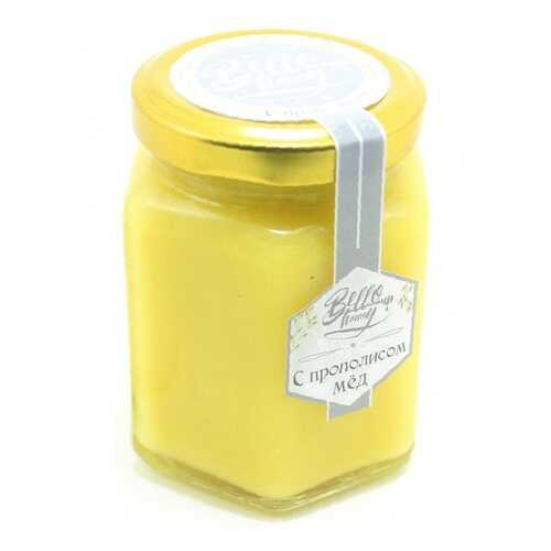 Мед с прополисом BelloHoney 200 мл
