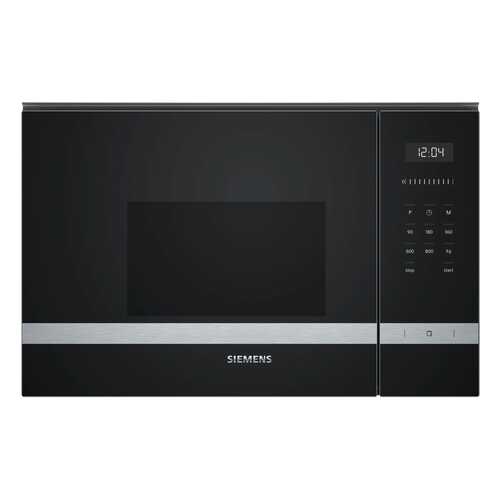 Встраиваемая микроволновая печь Siemens IQ500 BF525LMS0
