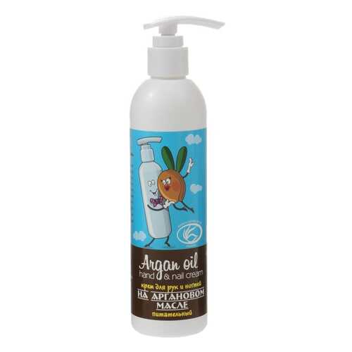 Крем для рук BAL Professional Argan Oil 250 мл