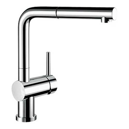 Смеситель для кухонной мойки Blanco LINUS-S-F 514023 хром