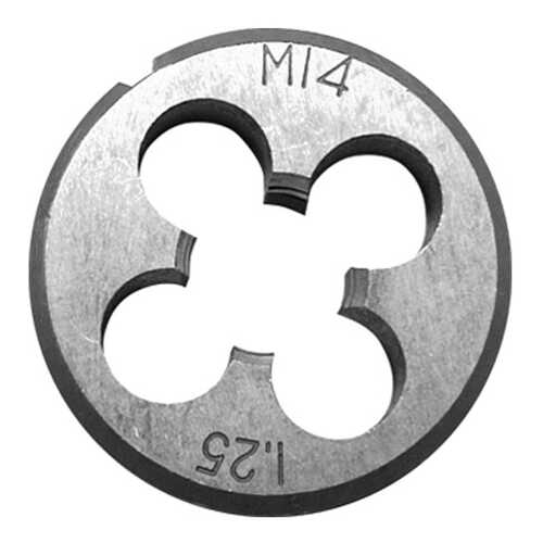 Плашка метрическая М10х1,0 мм FIT 70826