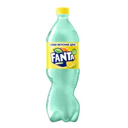 Напиток сильногазированный Fanta цитрус безалкогольный пластик 1.5 л