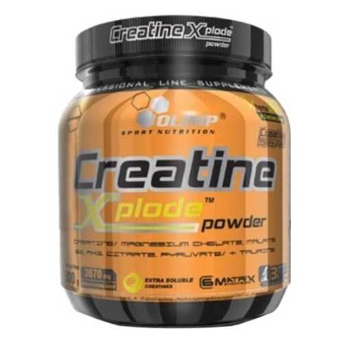 Olimp Creatine Xplode Powder 500 г (вкус: грейпфрут)
