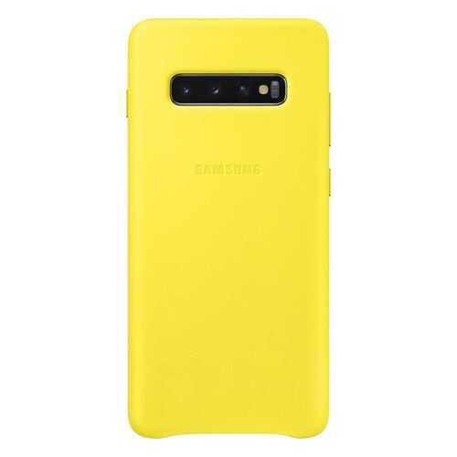 Чехол Samsung EF-VG975LYEGRU