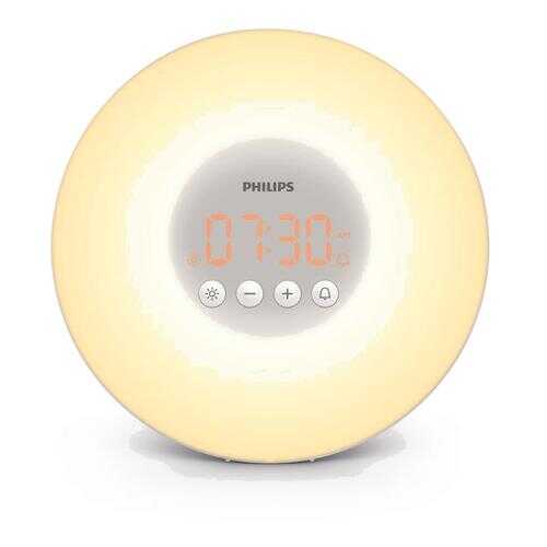 Световой будильник Philips Wake-up Light HF3500/70