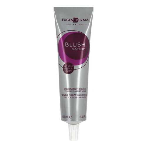 Краска для волос Eugene Perma Blush Satine Chatain Clair 100 мл