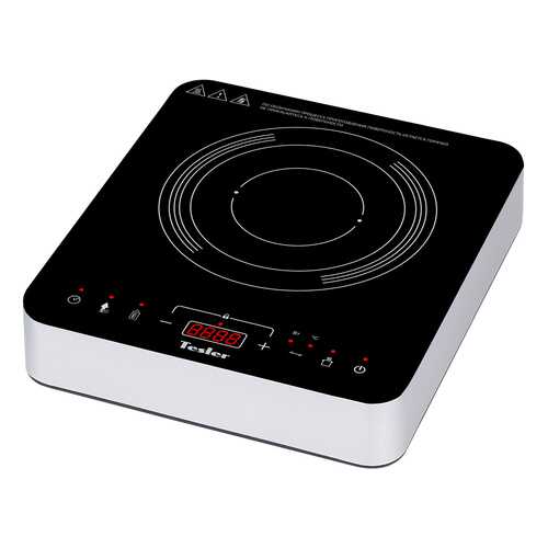Настольная электрическая плитка TESLER PI-15