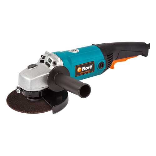 Машина шлифовальная угловая Bort BWS-1500-150